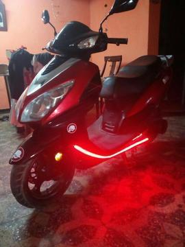 Remato Mi Moto Ds 150 con Soat