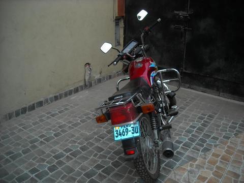 Vendo moto RTM 150