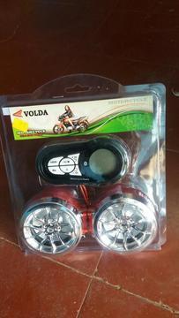 Equipo para Moto
