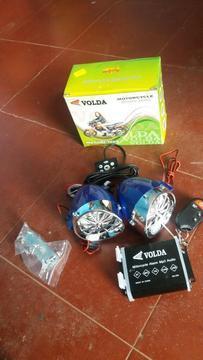 Equipo para Moto