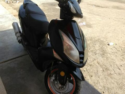 Ocasion Vendo Mi Moto Mavila 150