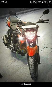 Vendo Moto Yamaha Fzs Fi