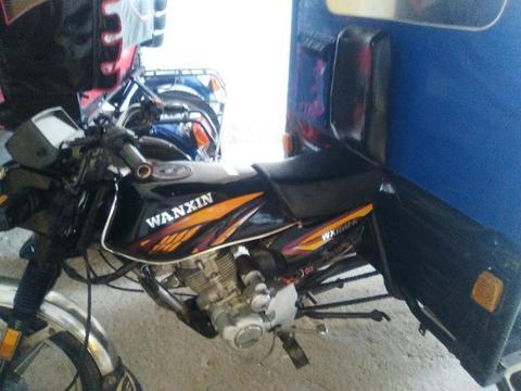 Vendo Mototaxi