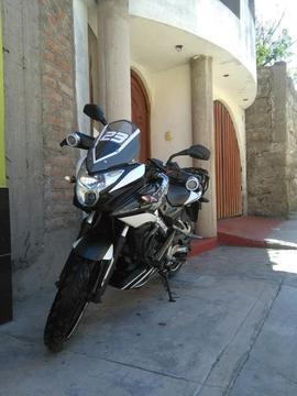 Vendo Moto Pulsar As 200