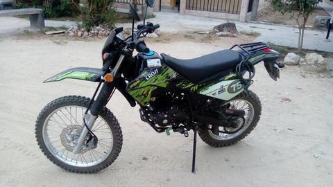 Moto Cross 200