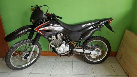 Aca Chiclayoo Tornado Xr 250 Fabri 2015