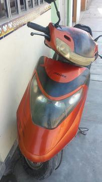 Moto Scooter Gs 125