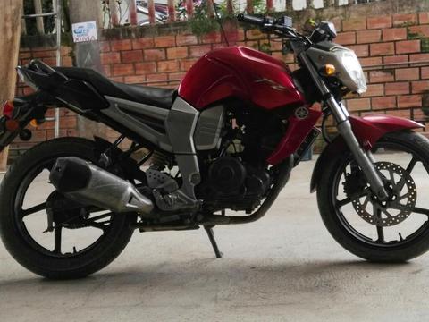 Vondo Moto Fz Yamaha