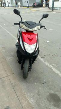 Vendo Moto Scooter con Soat