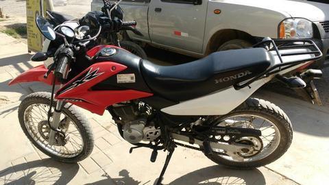 Moto Honda Xr150l