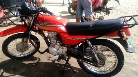 Vento Moto Honda Cg 125