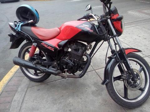 Moto Lineal 150