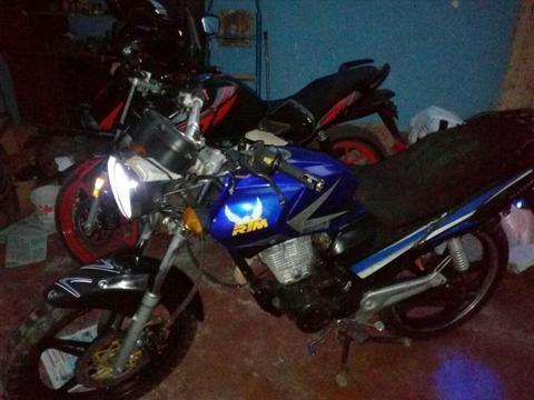 Vendo Rtm 150 Sukida