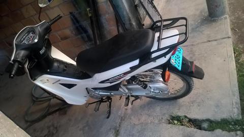 VENDO MOTO WAVE 2016