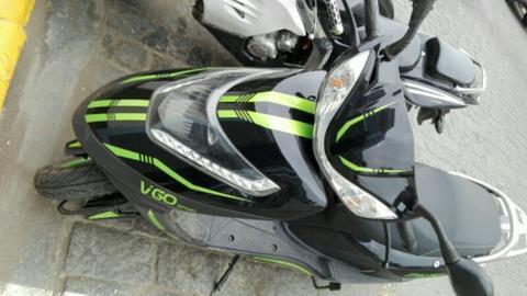 Moto Italika Vgo125