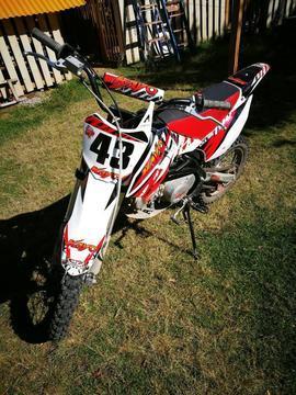 Motocross 125 Kayo