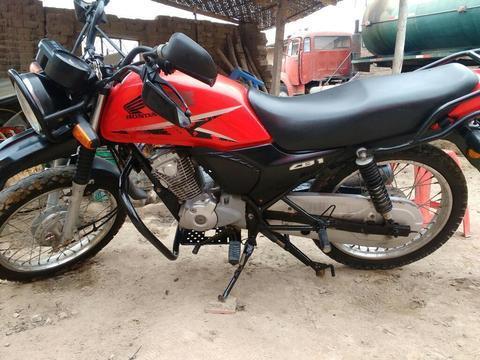 Moto Honda 125