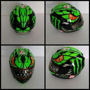 casco green mamba