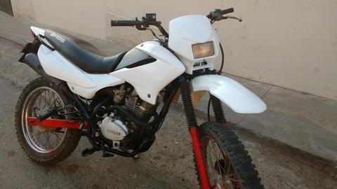 Se Vende Moto Cycler