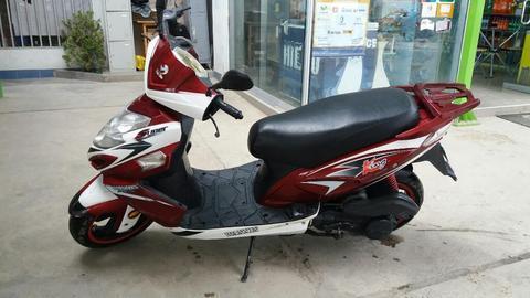 Vendo Moto Wanxin 150