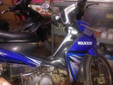 Vendo Moto Wanxin