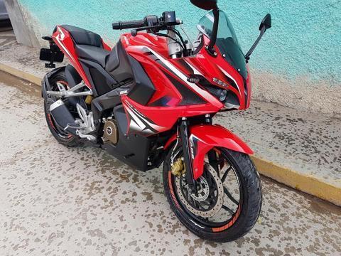 Pulsar 200rs Impecable
