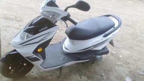 Moto Modelo Scooter