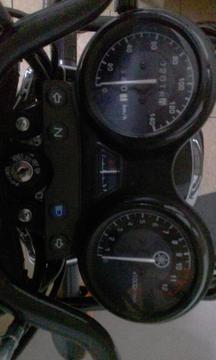 Moto Yamaha Yb125 Llamar Al 993423542