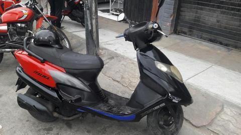 Remato Mi Moto Scooter Italika Soat