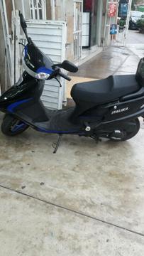 Scooter Italika Xs125