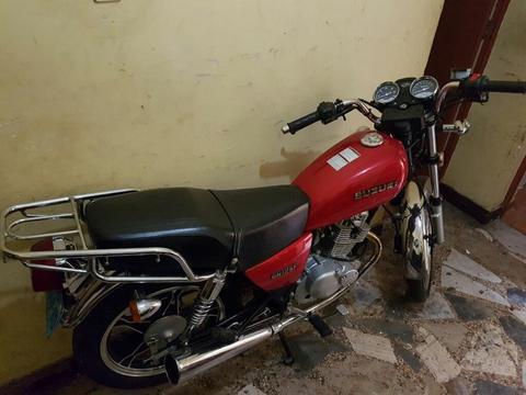 Suzuki Kilometraje 4300