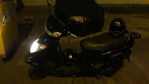 Vendo Mi Moto Scooter Italika 125 C Soat