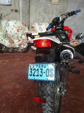 de Ocasion Moto Honda 150 2017