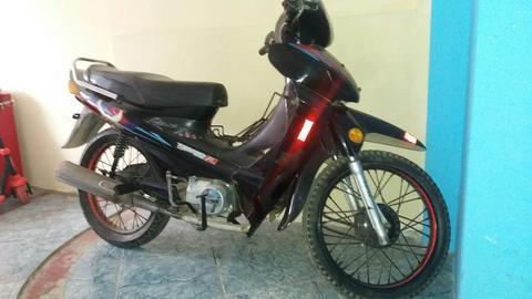 Vendo Moto Rtm Motor 150 Semi Nueva