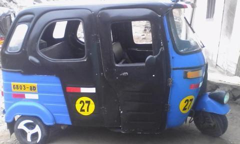 SE VENDE MOTOTAXI GLP 04 TIEMPOS
