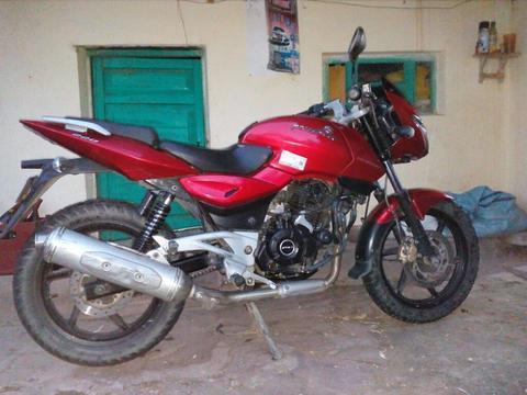 Vendo Mi Pulsar 220