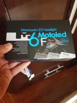 Luz Led Headligth H4 4000lm