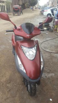 Vendo Mi Moto Honda