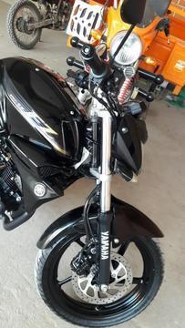 Vendo Moto Lineal Yamaha Fz