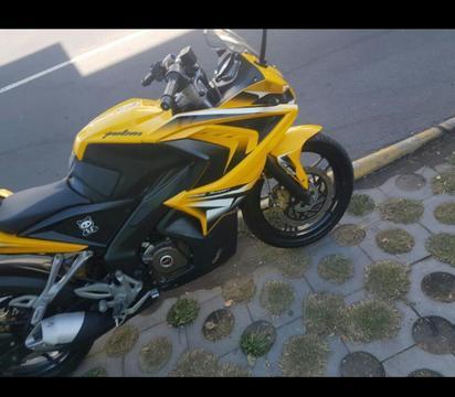 Vendo Bajaj Pulsar Rs