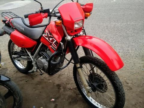 Moto XL 200 Honda cel 945301300