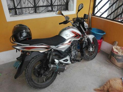 Moto Bajas 125