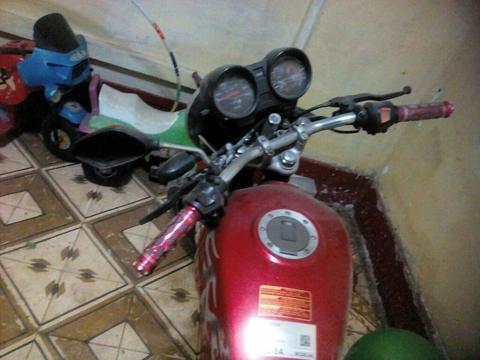 Moto Honda Wy 125cc