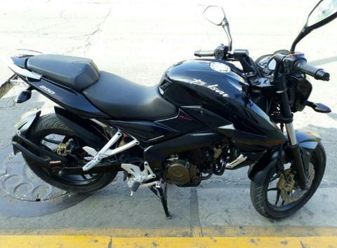 Pulsar 200 Ns, No Honda Yamaha Duke