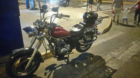 Vendo Moto Chopper Marca Cycler