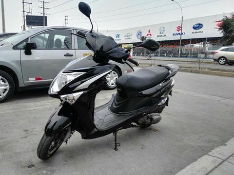 Vendo Moto Escooter 125