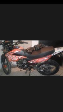 Vendo Moto Italika