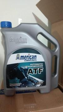 VENTA FINAL DE LUBRICANTES AMERICAN