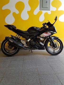 Yamaha R15 Año 2014 con Soat Y Alarma