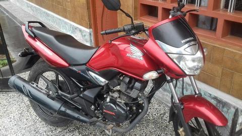 Moto Lineal Marca Honda sin Soat